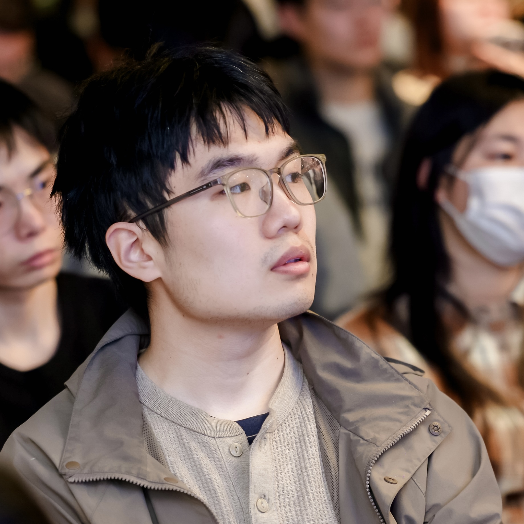 Huawei Fan
